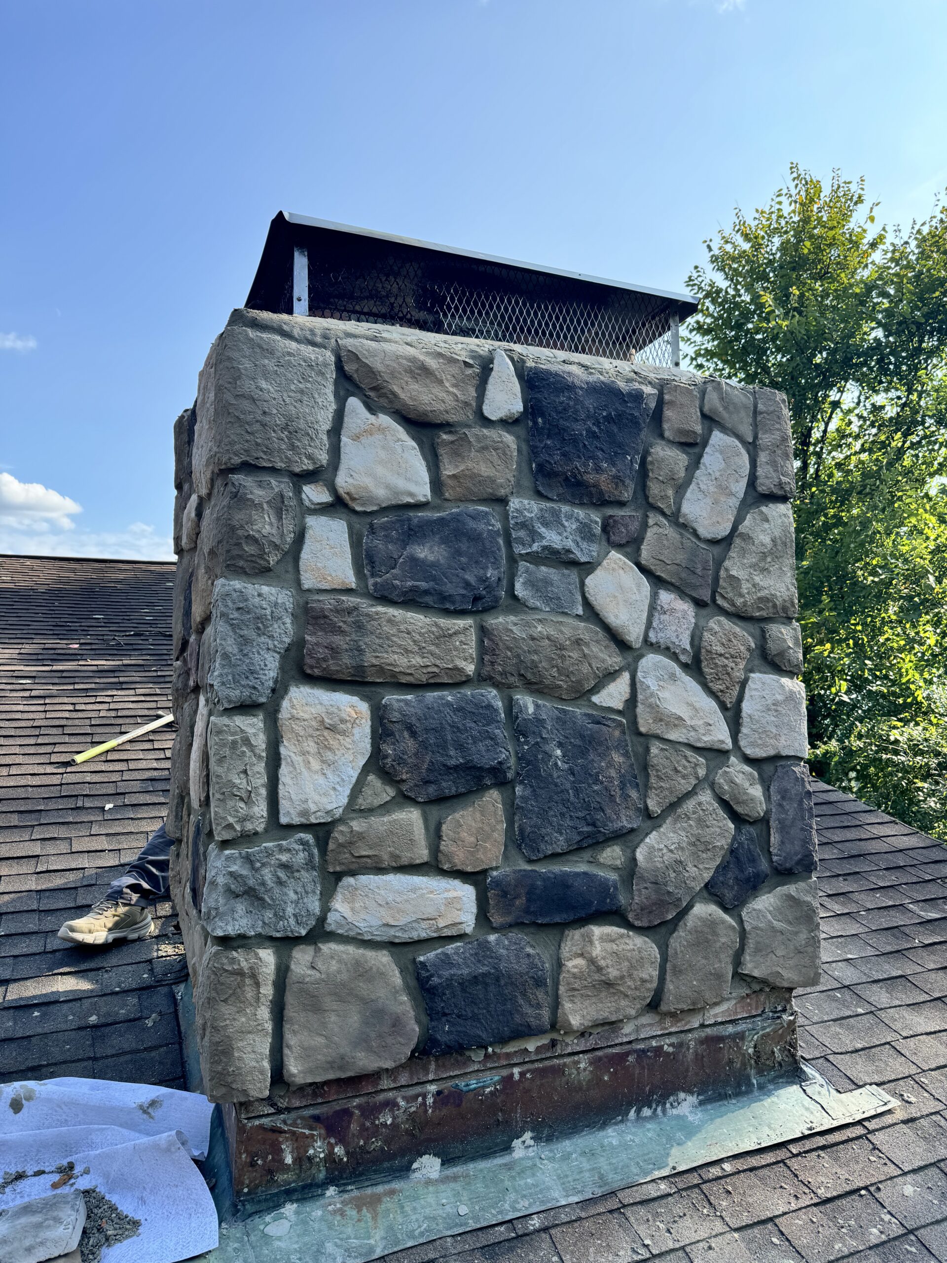 Chimney 8 - ProRise