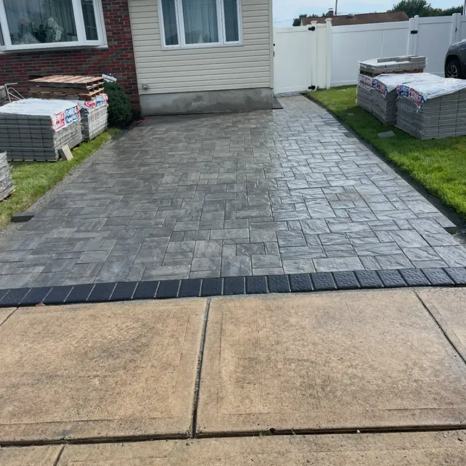 Driveway 1