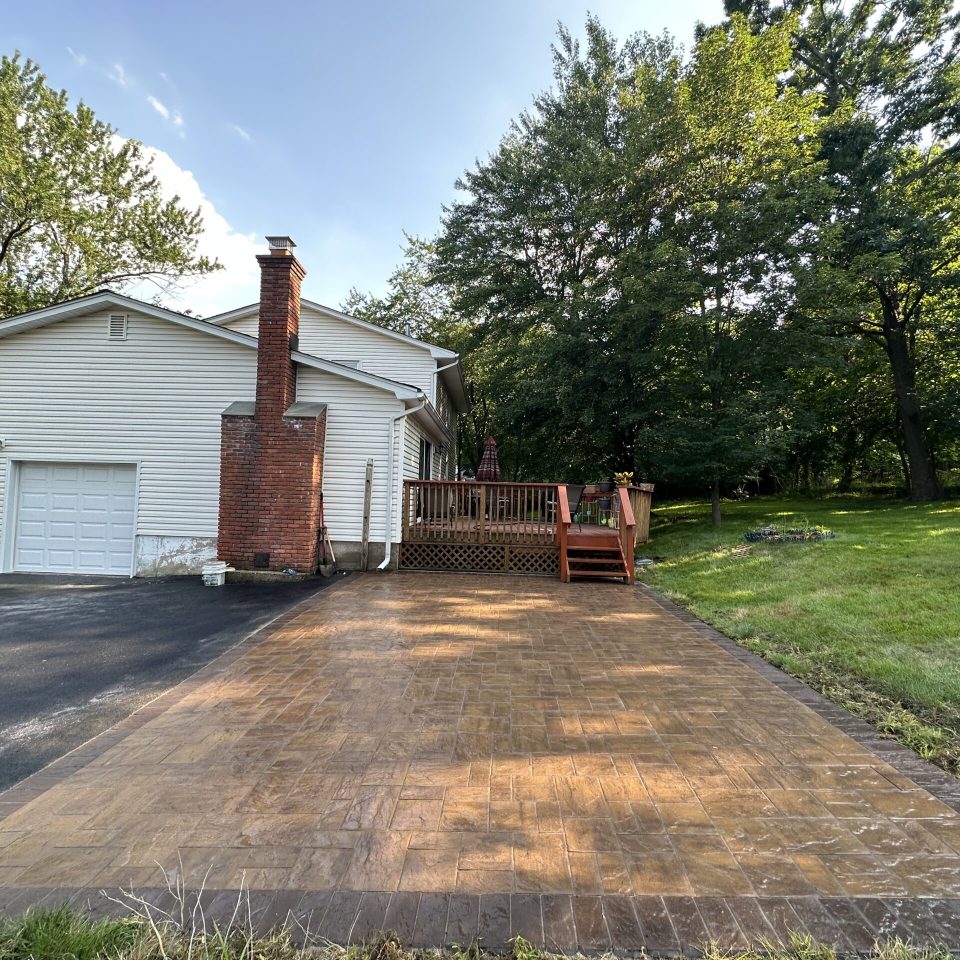 Driveway 4